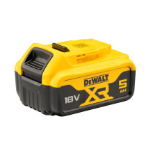 Аккумулятор DEWALT DCB184, Li-Ion, 18 В, 5 Ач (DCB184-XJ)