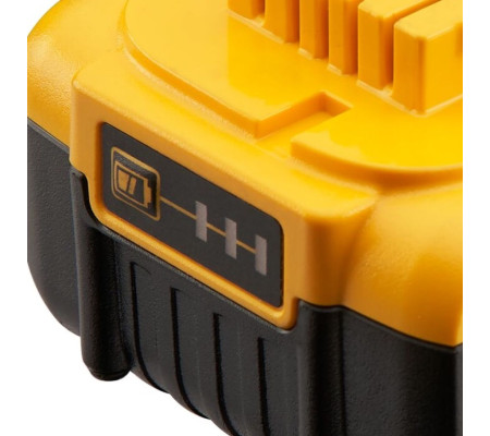 Аккумулятор DEWALT DCB184, Li-Ion, 18 В, 5 Ач (DCB184-XJ)