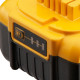 Аккумулятор DEWALT DCB184, Li-Ion, 18 В, 5 Ач (DCB184-XJ)