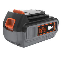 Аккумулятор BLACK+DECKER BL4018, Li-Ion, 18 В, 4 Ач (BL4018-XJ)