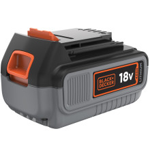 Аккумулятор BLACK+DECKER BL4018, Li-Ion, 18 В, 4 Ач (BL4018-XJ)