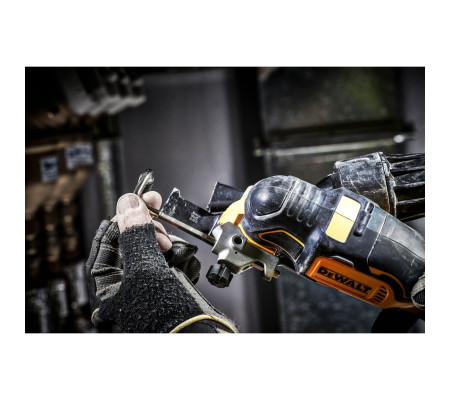 Аккумуляторный реноватор DEWALT DCS355NT, 18 В, 20000 кол/мин, без АКБ и ЗУ, в кейсе TSTAK (DCS355NT-XJ)