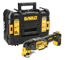 Аккумуляторный реноватор DEWALT DCS355NT, 18 В, 20000 кол/мин, без АКБ и ЗУ, в кейсе TSTAK (DCS355NT-XJ)