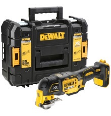 Аккумуляторный реноватор DEWALT DCS355NT, 18 В, 20000 кол/мин, без АКБ и ЗУ, в кейсе TSTAK (DCS355NT-XJ)