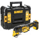 Аккумуляторный реноватор DEWALT DCS355NT, 18 В, 20000 кол/мин, без АКБ и ЗУ, в кейсе TSTAK (DCS355NT-XJ)