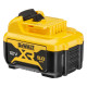 Аккумулятор DEWALT DCB126, Li-Ion, 12 В, 5 Ач (DCB126-XJ)