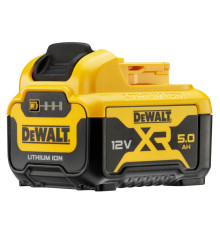 Аккумулятор DEWALT DCB126, Li-Ion, 12 В, 5 Ач (DCB126-XJ)