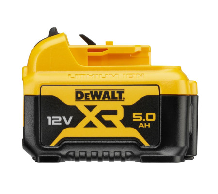 Аккумулятор DEWALT DCB126, Li-Ion, 12 В, 5 Ач (DCB126-XJ)