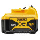 Аккумулятор DEWALT DCB126, Li-Ion, 12 В, 5 Ач (DCB126-XJ)