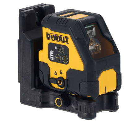 Аккумуляторный лазерный нивелир DEWALT DCLE14201RB, красный луч, 30 м, в чехле (DCLE14201RB-XJ)