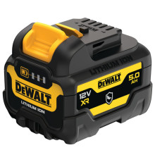 Аккумулятор DEWALT DCB126G, Li-Ion, 12 В, 5 Ач, 1 шт. (DCB126G-XJ)