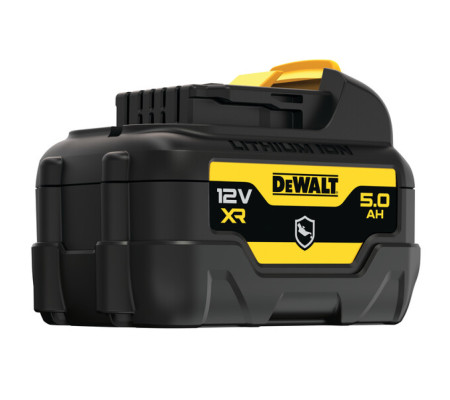 Аккумулятор DEWALT DCB126G, Li-Ion, 12 В, 5 Ач, 1 шт. (DCB126G-XJ)