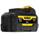 Аккумулятор DEWALT DCB126G, Li-Ion, 12 В, 5 Ач, 1 шт. (DCB126G-XJ)