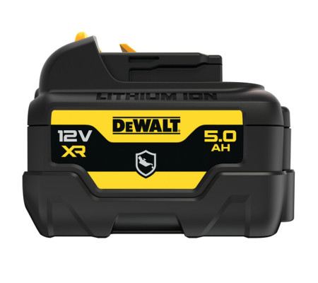 Аккумулятор DEWALT DCB126G, Li-Ion, 12 В, 5 Ач, 1 шт. (DCB126G-XJ)