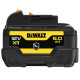 Аккумулятор DEWALT DCB126G, Li-Ion, 12 В, 5 Ач, 1 шт. (DCB126G-XJ)