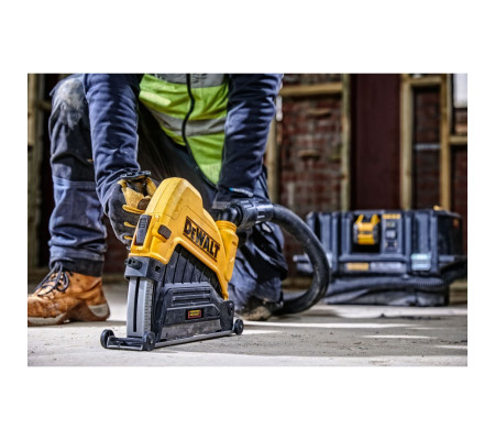 Кожух для штробления для УШМ, 230 мм, DEWALT DWE46229