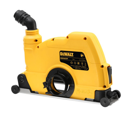 Кожух для штробления для УШМ, 230 мм, DEWALT DWE46229