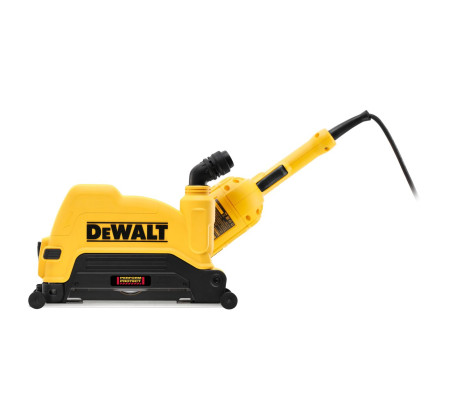 Кожух для штробления для УШМ, 230 мм, DEWALT DWE46229