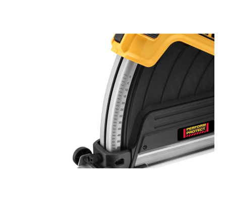 Кожух для штробления для УШМ, 230 мм, DEWALT DWE46229