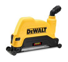 Кожух для штробления для УШМ, 230 мм, DEWALT DWE46229