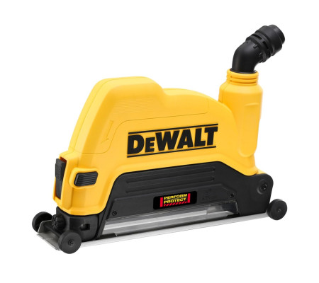 Кожух для штробления для УШМ, 230 мм, DEWALT DWE46229