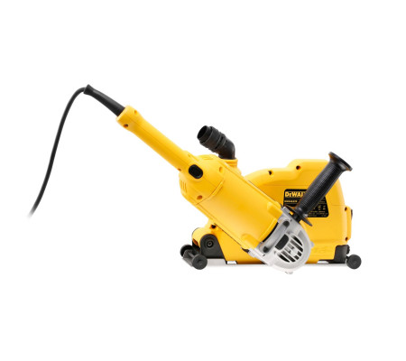 Кожух для штробления для УШМ, 230 мм, DEWALT DWE46229