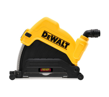Кожух для штробления для УШМ, 230 мм, DEWALT DWE46229