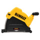 Кожух для штробления для УШМ, 230 мм, DEWALT DWE46229