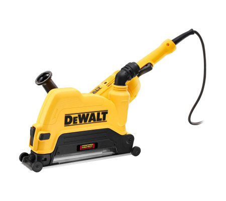 Кожух для штробления для УШМ, 230 мм, DEWALT DWE46229