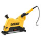 Кожух для штробления для УШМ, 230 мм, DEWALT DWE46229