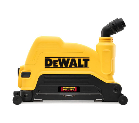 Кожух для штробления для УШМ, 230 мм, DEWALT DWE46229