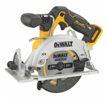 Аккумуляторная дисковая пила DEWALT DCS512N, 12 В, 140 мм, 3600 об/мин, без АКБ и ЗУ (DCS512N-XJ)