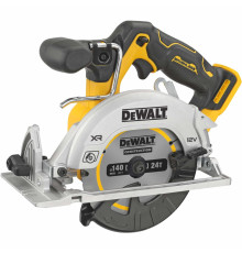 Аккумуляторная дисковая пила DEWALT DCS512N, 12 В, 140 мм, 3600 об/мин, без АКБ и ЗУ (DCS512N-XJ)