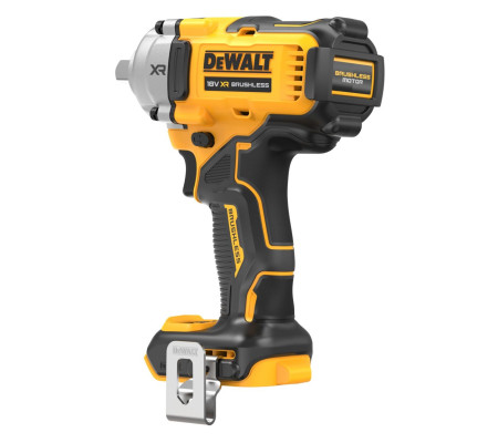 Аккумуляторный гайковерт DEWALT DCF892NT, 18 В, 1084 Нм, 3250 уд/мин, без АКБ и ЗУ, в кейсе TSTAK (DCF892NT-XJ)