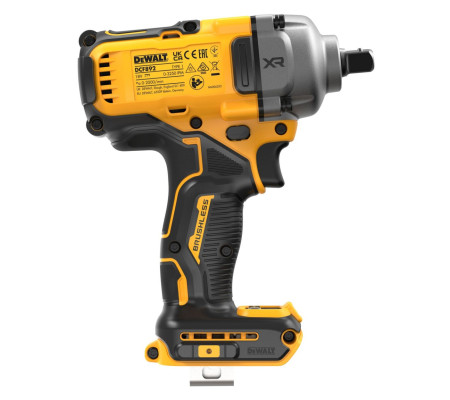 Аккумуляторный гайковерт DEWALT DCF892NT, 18 В, 1084 Нм, 3250 уд/мин, без АКБ и ЗУ, в кейсе TSTAK (DCF892NT-XJ)
