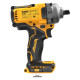 Аккумуляторный гайковерт DEWALT DCF892NT, 18 В, 1084 Нм, 3250 уд/мин, без АКБ и ЗУ, в кейсе TSTAK (DCF892NT-XJ)