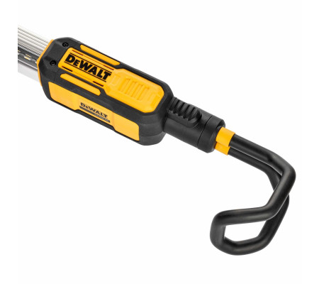 Аккумуляторный подкапотный фонарь DEWALT DCL045, 12/18 В, 1700 лм, без АКБ и ЗУ (DCL045-XJ)