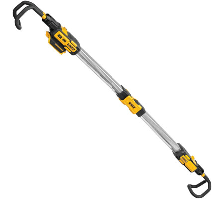 Аккумуляторный подкапотный фонарь DEWALT DCL045, 12/18 В, 1700 лм, без АКБ и ЗУ (DCL045-XJ)