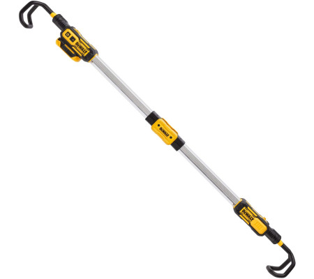 Аккумуляторный подкапотный фонарь DEWALT DCL045, 12/18 В, 1700 лм, без АКБ и ЗУ (DCL045-XJ)