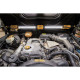 Аккумуляторный подкапотный фонарь DEWALT DCL045, 12/18 В, 1700 лм, без АКБ и ЗУ (DCL045-XJ)