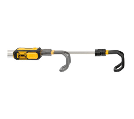 Аккумуляторный подкапотный фонарь DEWALT DCL045, 12/18 В, 1700 лм, без АКБ и ЗУ (DCL045-XJ)