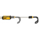 Аккумуляторный подкапотный фонарь DEWALT DCL045, 12/18 В, 1700 лм, без АКБ и ЗУ (DCL045-XJ)