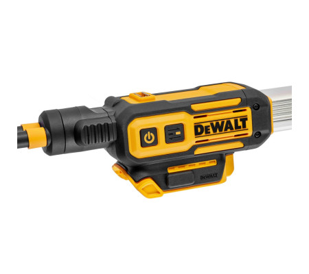 Аккумуляторный подкапотный фонарь DEWALT DCL045, 12/18 В, 1700 лм, без АКБ и ЗУ (DCL045-XJ)