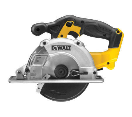 Аккумуляторная дисковая пила DEWALT DCS373P1, 18 В, 140 мм, 3700 об/мин, с АКБ 5 Ач и ЗУ (DCS373P1N-XJ)