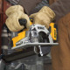 Аккумуляторная дисковая пила DEWALT DCS373P1, 18 В, 140 мм, 3700 об/мин, с АКБ 5 Ач и ЗУ (DCS373P1N-XJ)