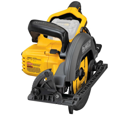 Аккумуляторная дисковая пила DEWALT DCS577N, 54 В, 190 мм, 5800 об/мин, без АКБ и ЗУ (DCS577N-XJ)