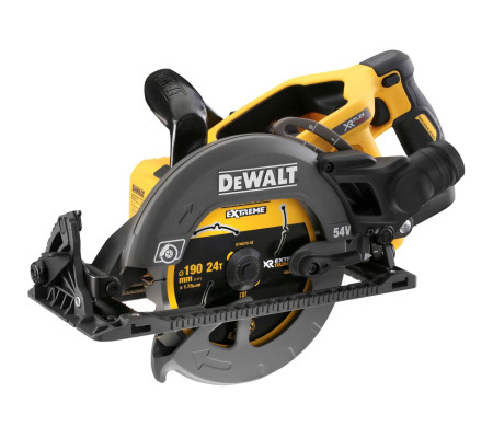 Аккумуляторная дисковая пила DEWALT DCS577N, 54 В, 190 мм, 5800 об/мин, без АКБ и ЗУ (DCS577N-XJ)