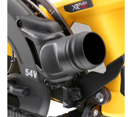 Аккумуляторная дисковая пила DEWALT DCS577N, 54 В, 190 мм, 5800 об/мин, без АКБ и ЗУ (DCS577N-XJ)