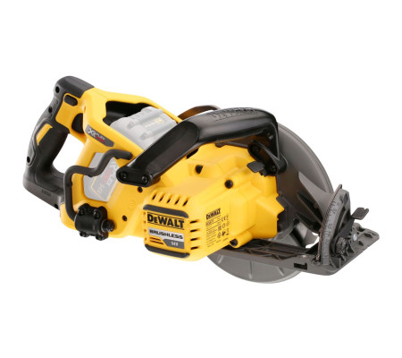 Аккумуляторная дисковая пила DEWALT DCS577N, 54 В, 190 мм, 5800 об/мин, без АКБ и ЗУ (DCS577N-XJ)