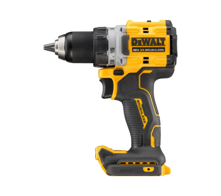 Аккумуляторная дрель-шуруповерт DEWALT DCD800NT, 18 В, 2000 об/мин, без АКБ и ЗУ, в кейсе TSTAK (DCD800NT-XJ)